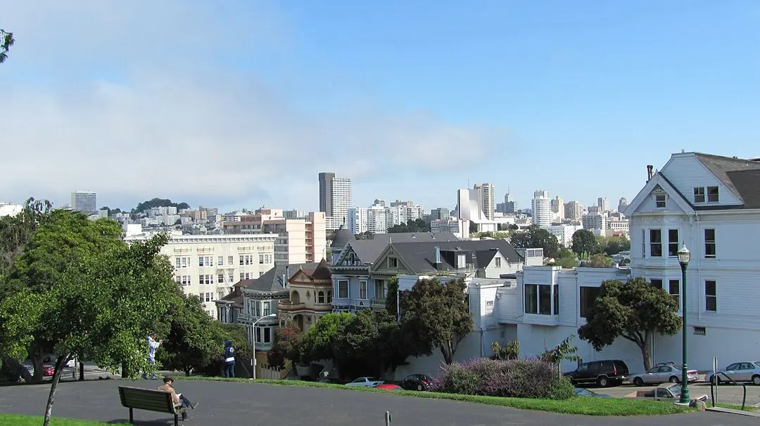 Alamo Square