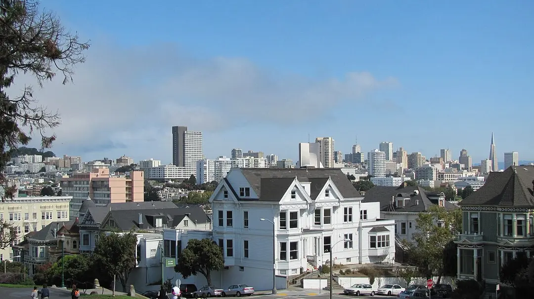 Alamo Square