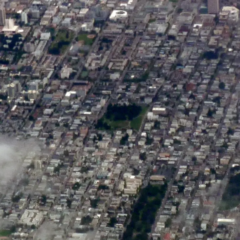 Alamo Square