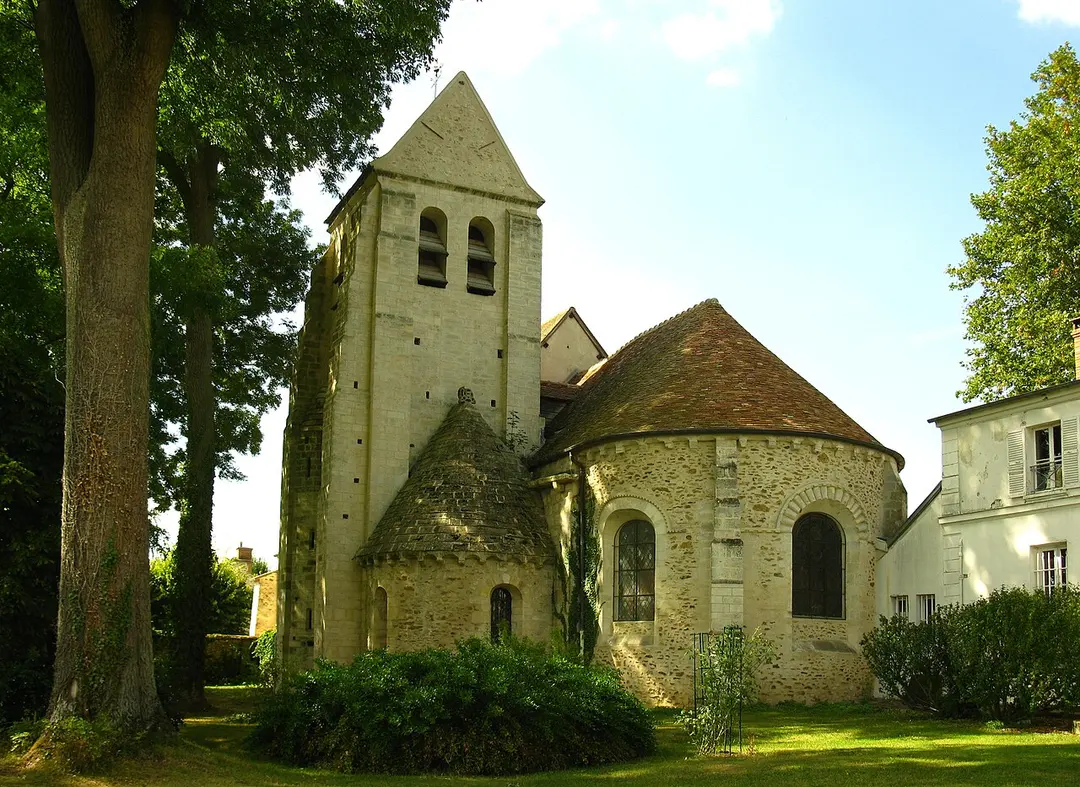 Église Saint-Julien de Brioude