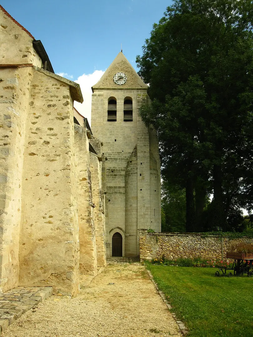 Église Saint-Julien de Brioude