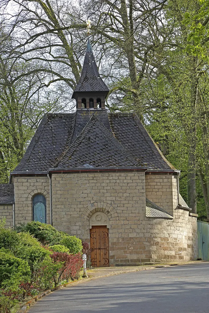 Benediktinerabtei Maria Laach
