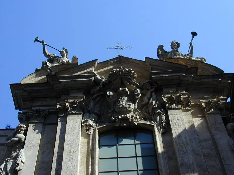 Chiesa di Sant'Antonio in Campo Marzio