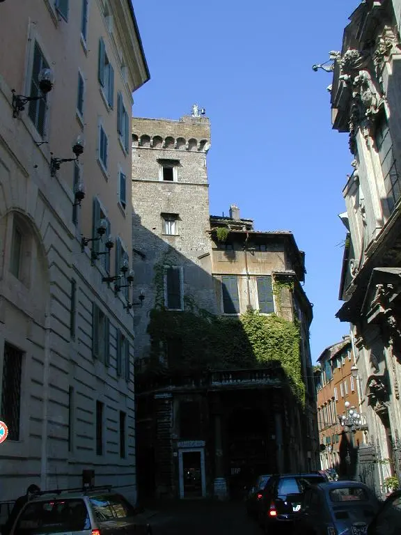 Chiesa di Sant'Antonio in Campo Marzio