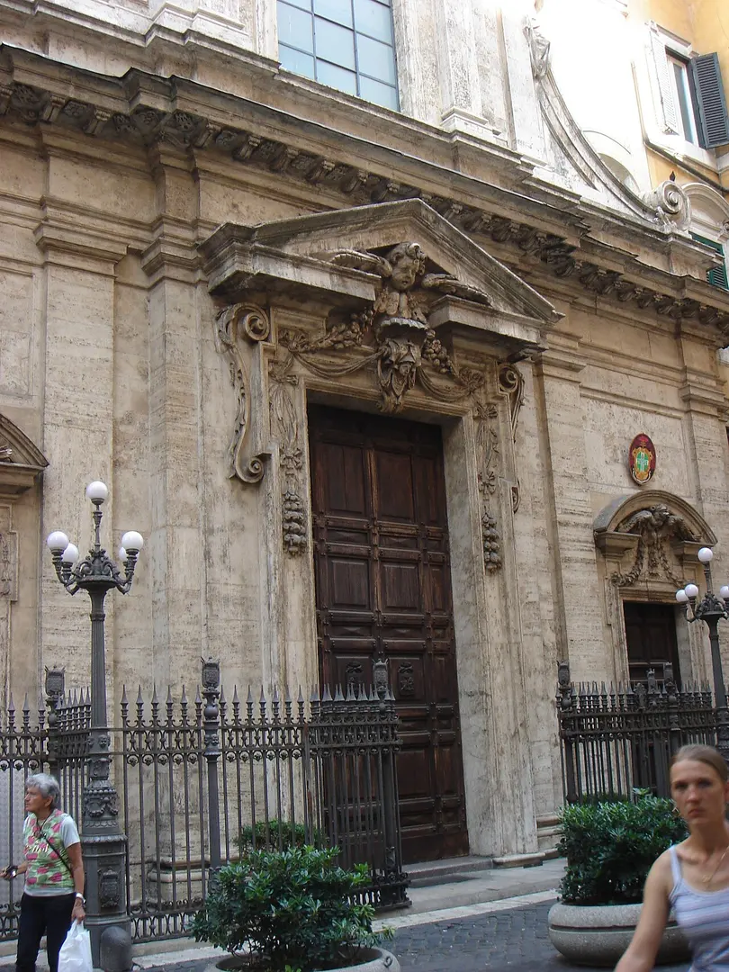 Chiesa di Sant'Antonio in Campo Marzio