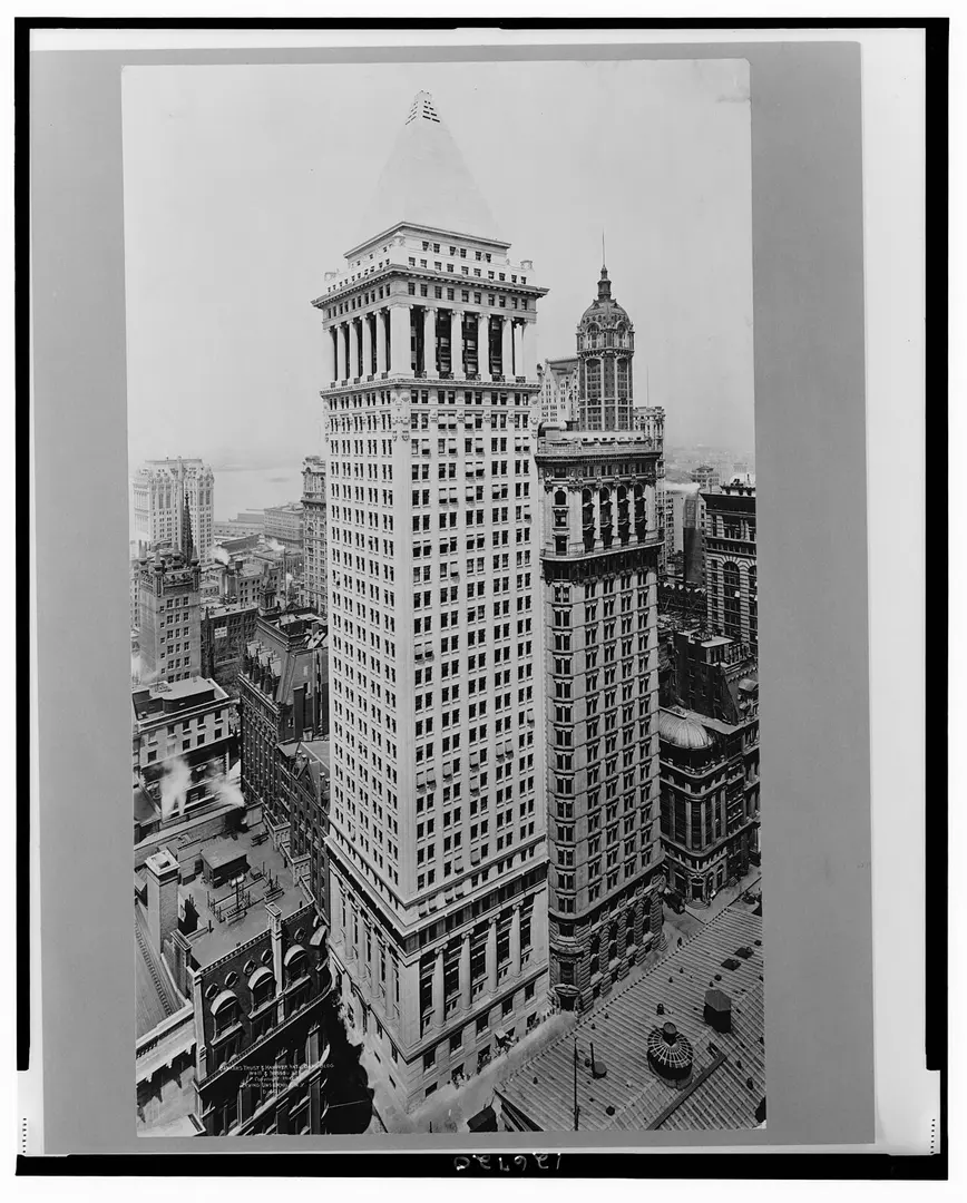 City Investing Building