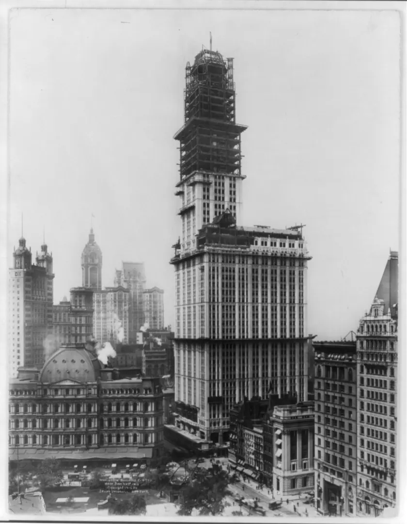 City Investing Building