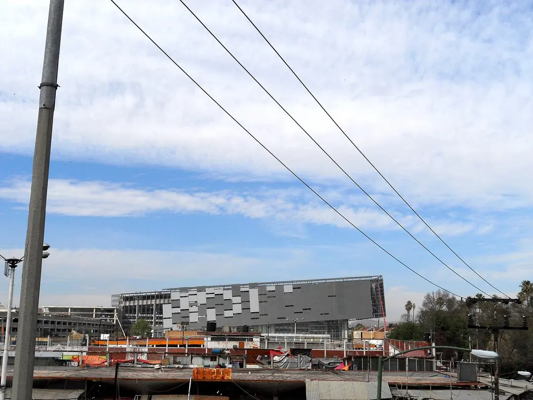 Arena Ciudad de México