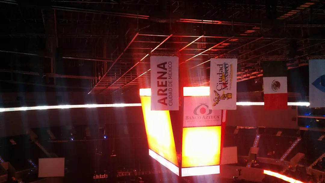 Arena Ciudad de México