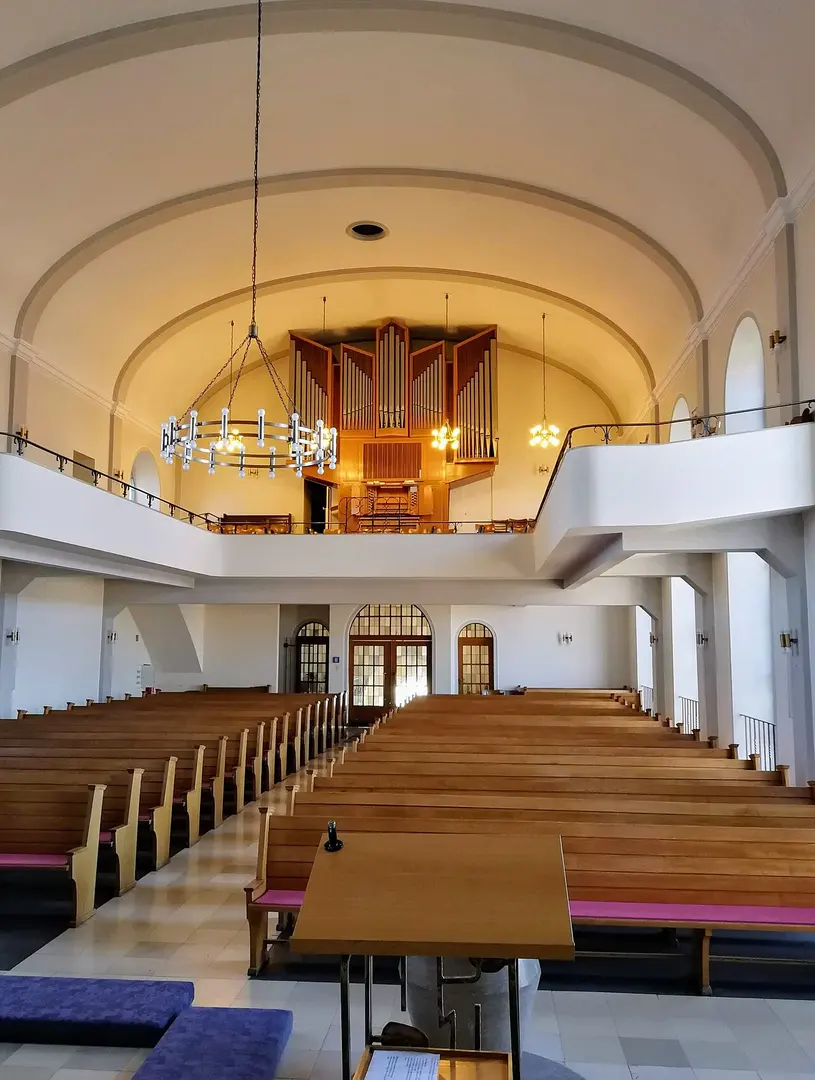 Hoffnungskirche Euskirchen