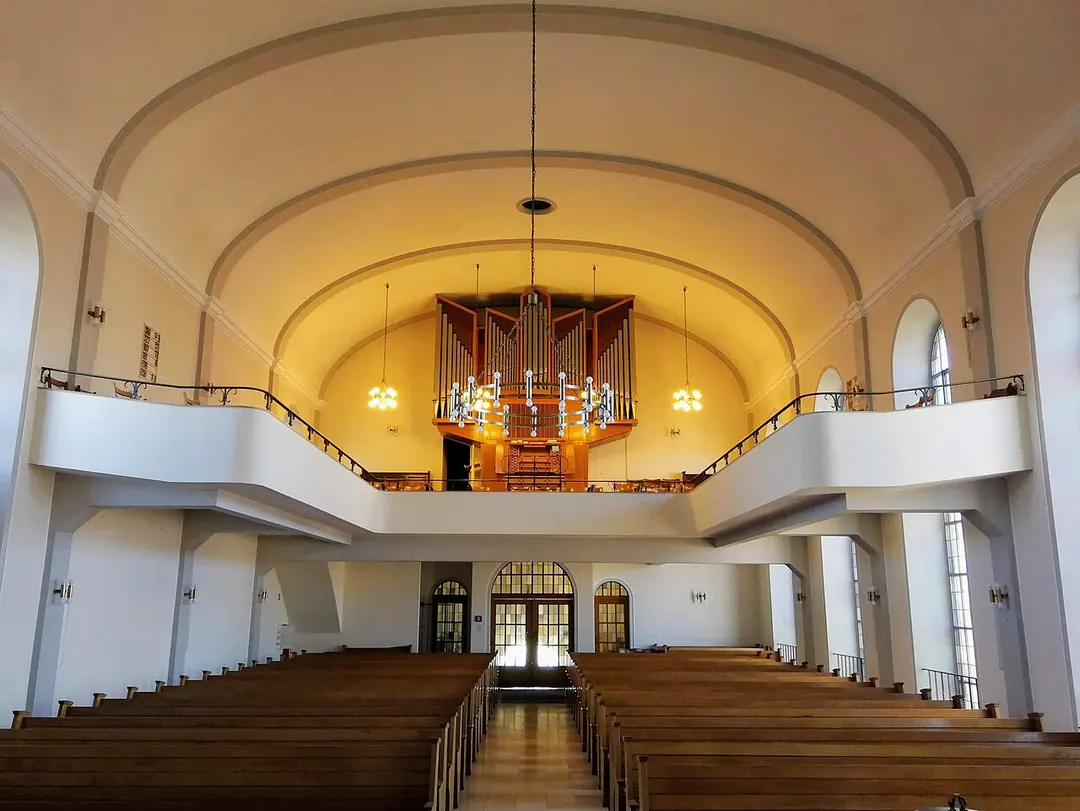 Hoffnungskirche Euskirchen