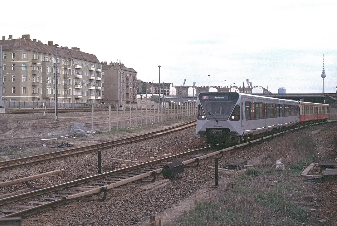 Bornholmer Straße