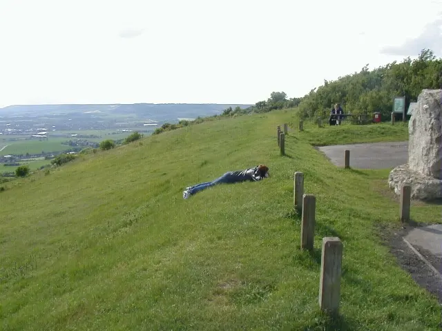 Bluebell Hill