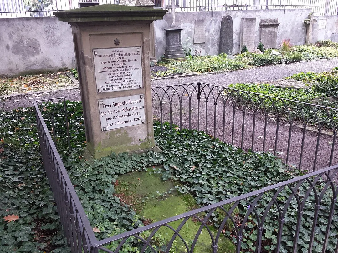 Alter Friedhof Bonn