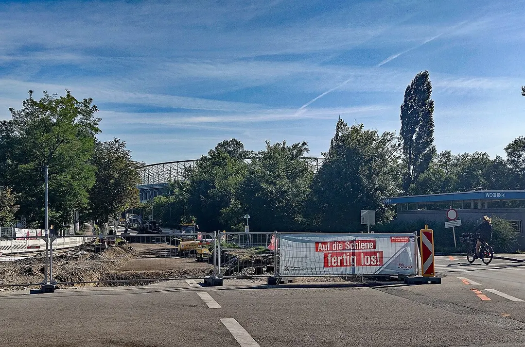 Ernst-Happel-Stadion