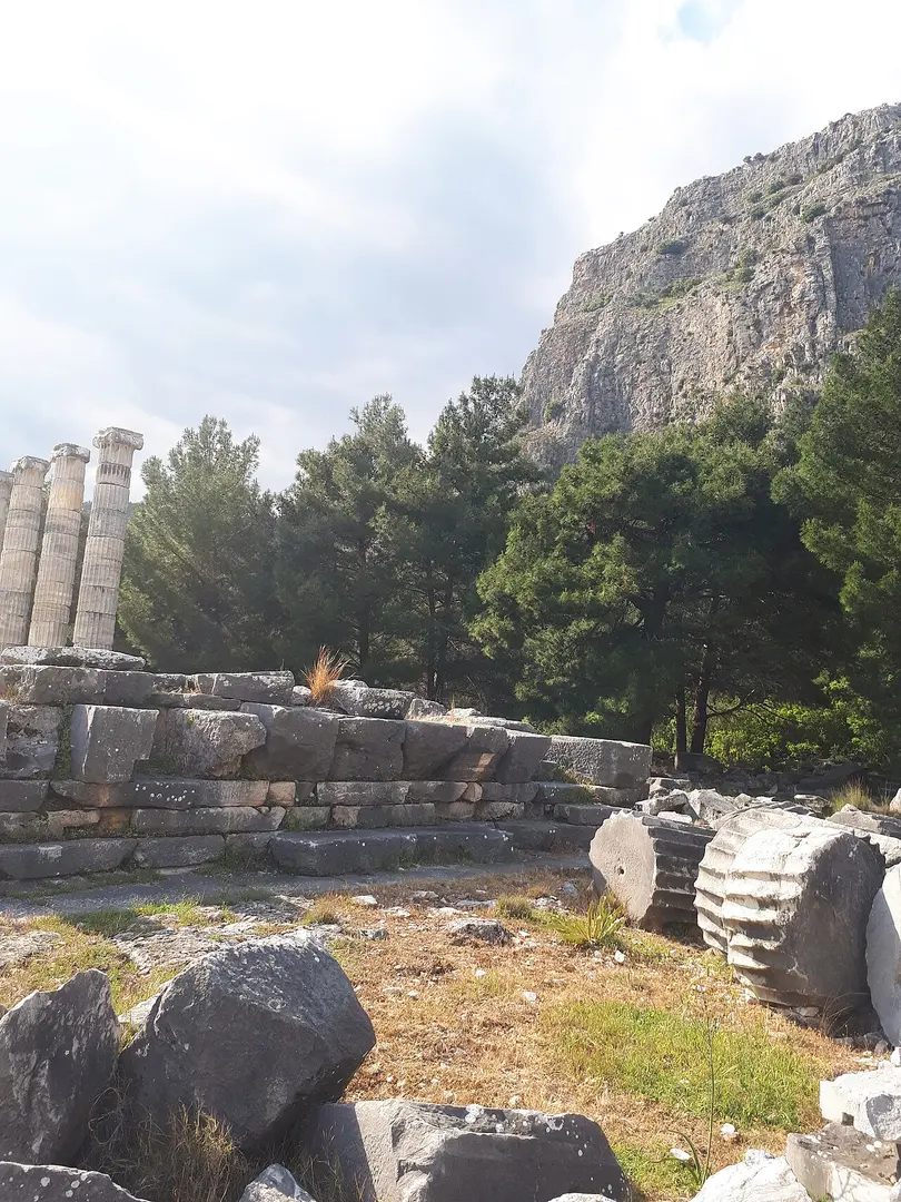 Athenatempel von Priene