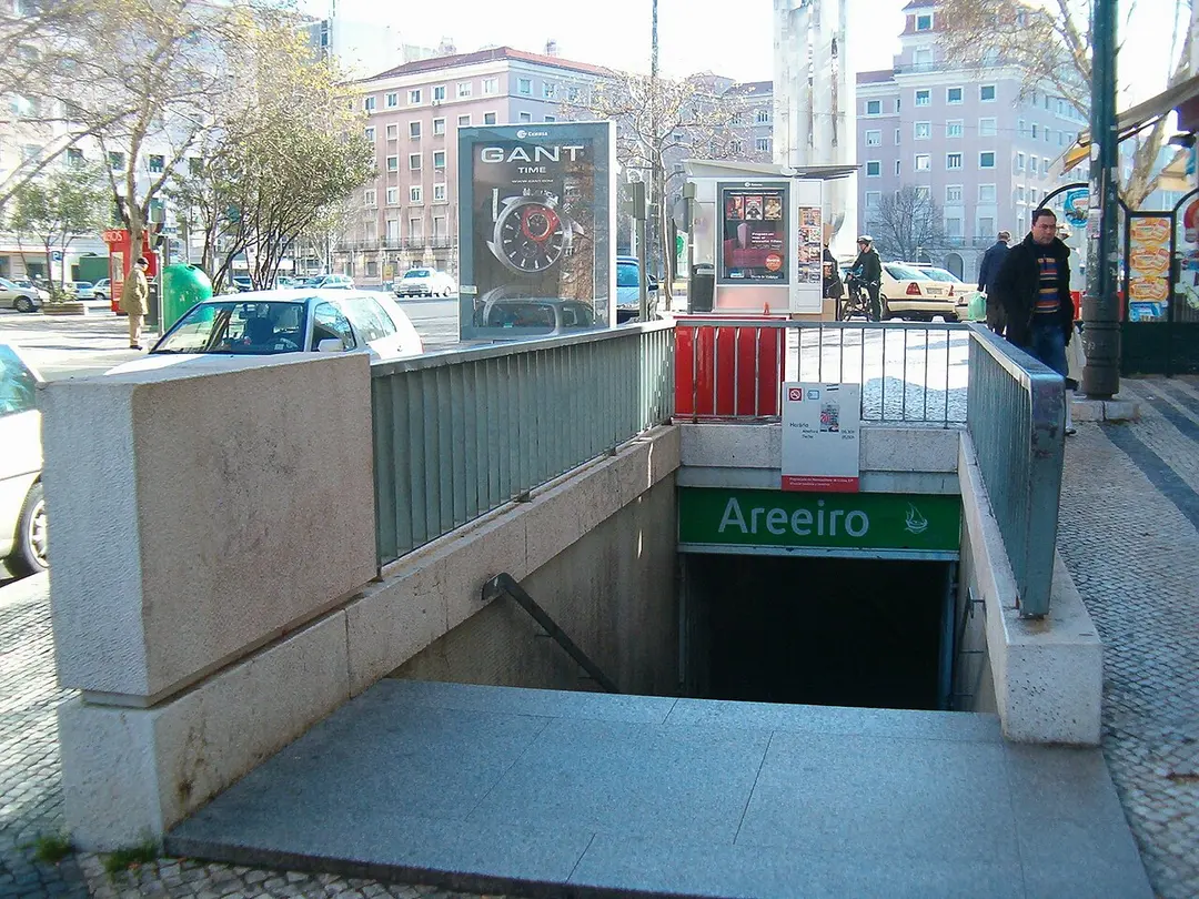 Areeiro