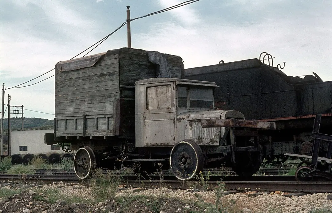 ZiS-5 Lastwagen