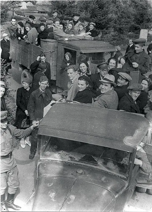 ZiS-5 Lastwagen