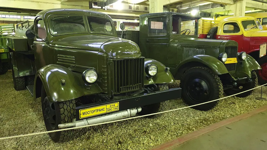 ZiS-5 Lastwagen