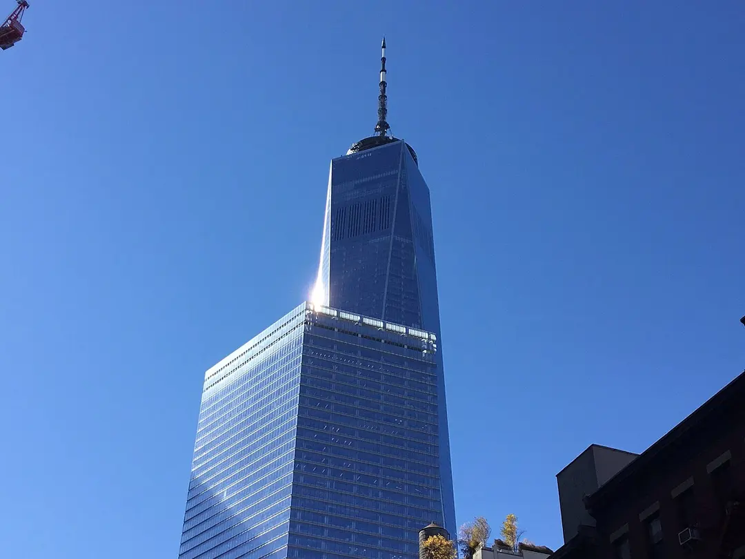 7 World Trade Center