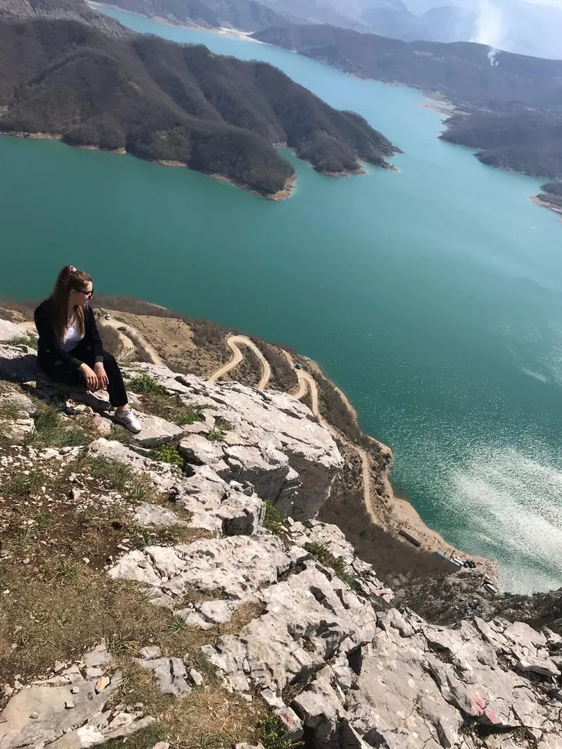 Bovilla reservoir