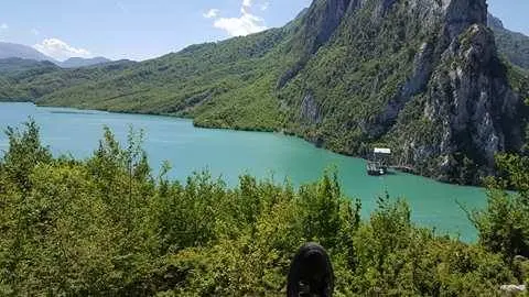 Bovilla reservoir