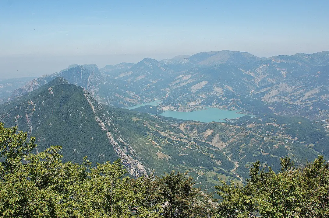 Bovilla reservoir