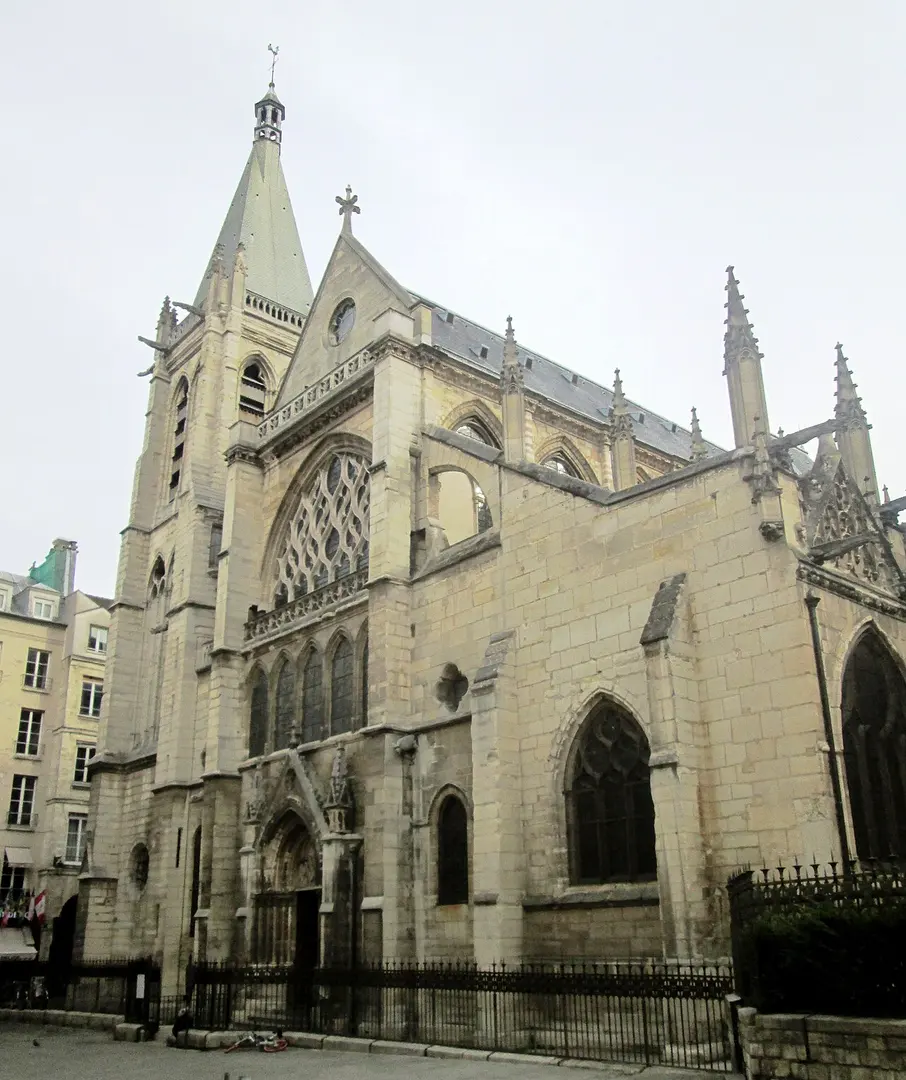 Église Saint-Séverin