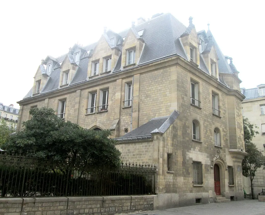 Église Saint-Séverin