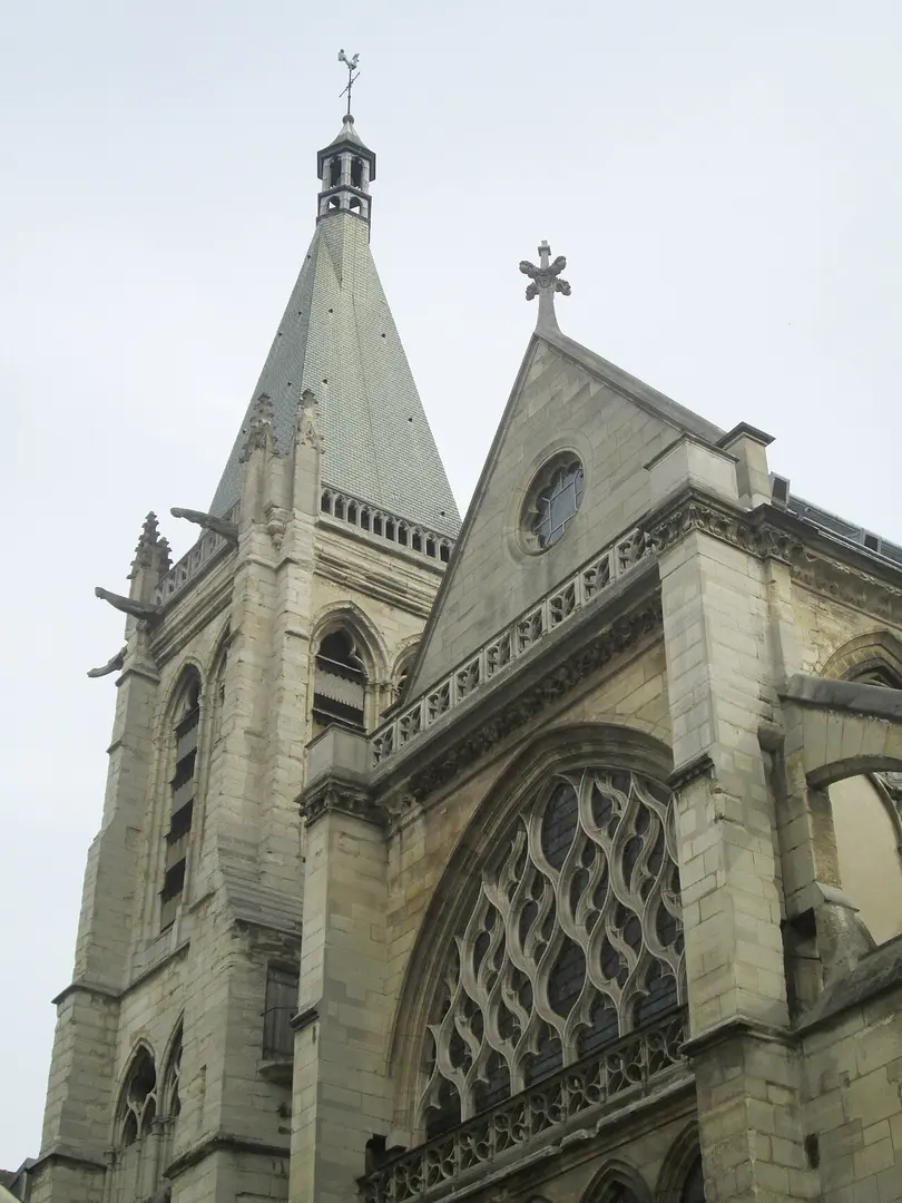 Église Saint-Séverin
