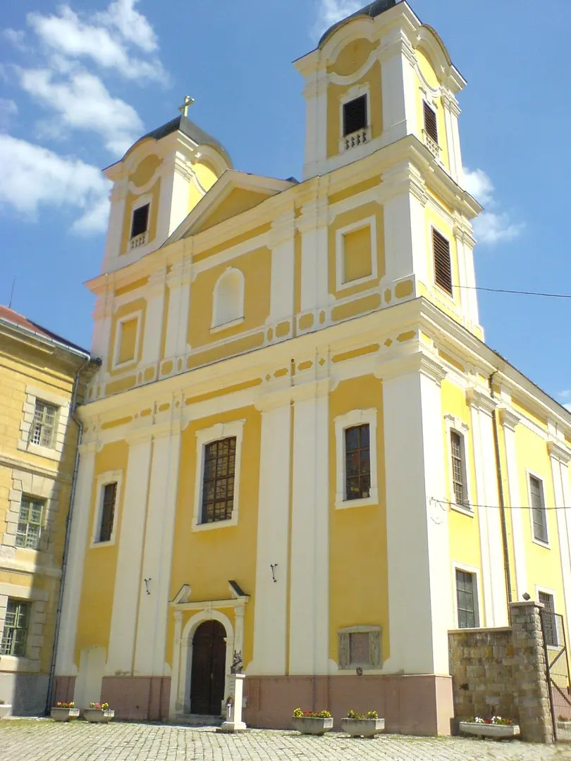 Our Lady of Hungary Basilica