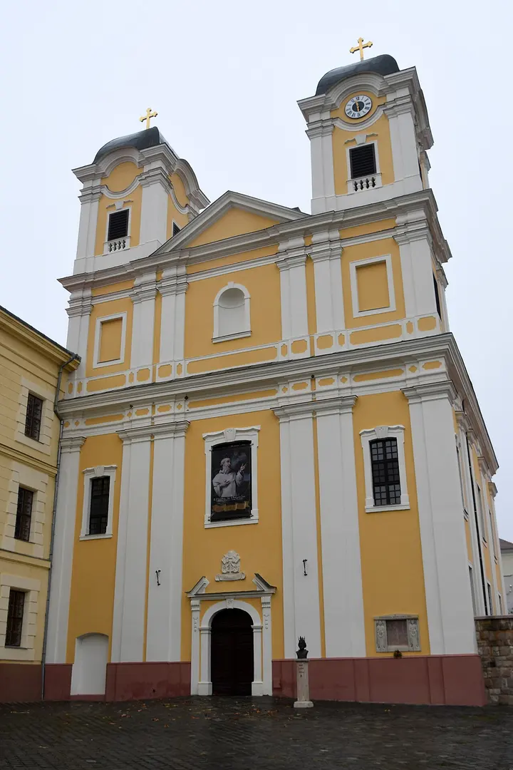 Our Lady of Hungary Basilica