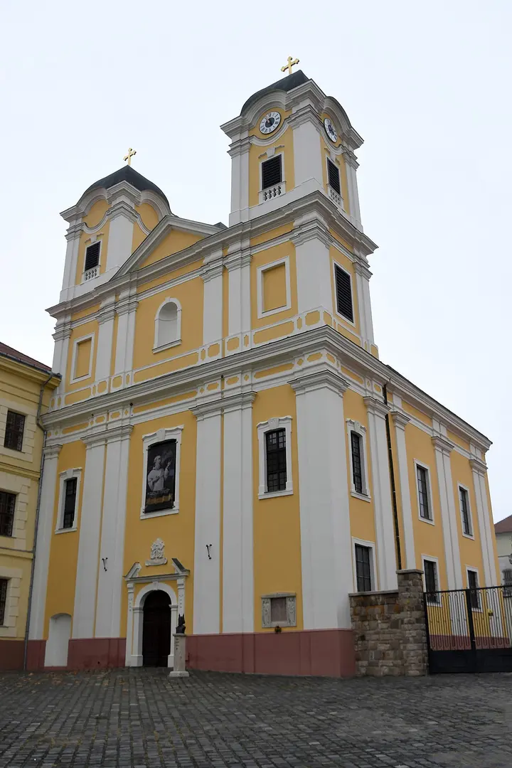Our Lady of Hungary Basilica