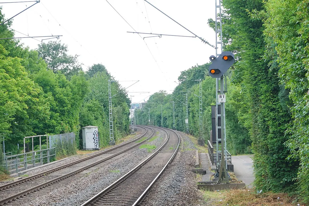 Bahnhof Stuttgart-Weilimdorf