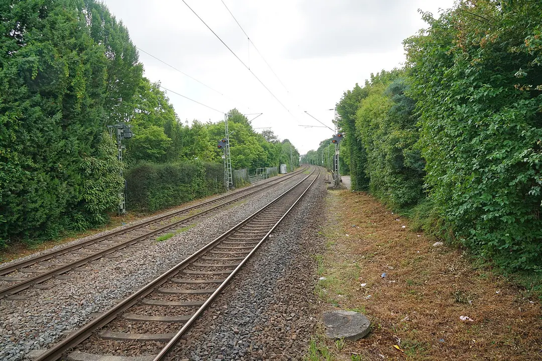 Bahnhof Stuttgart-Weilimdorf