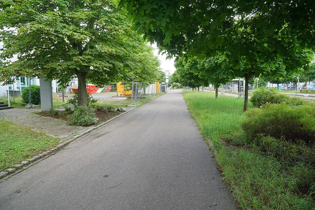 Bahnhof Stuttgart-Weilimdorf