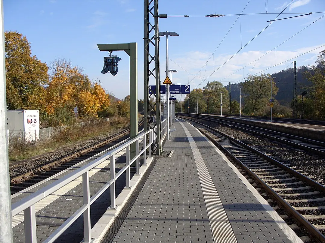 Bahnhof Cölbe