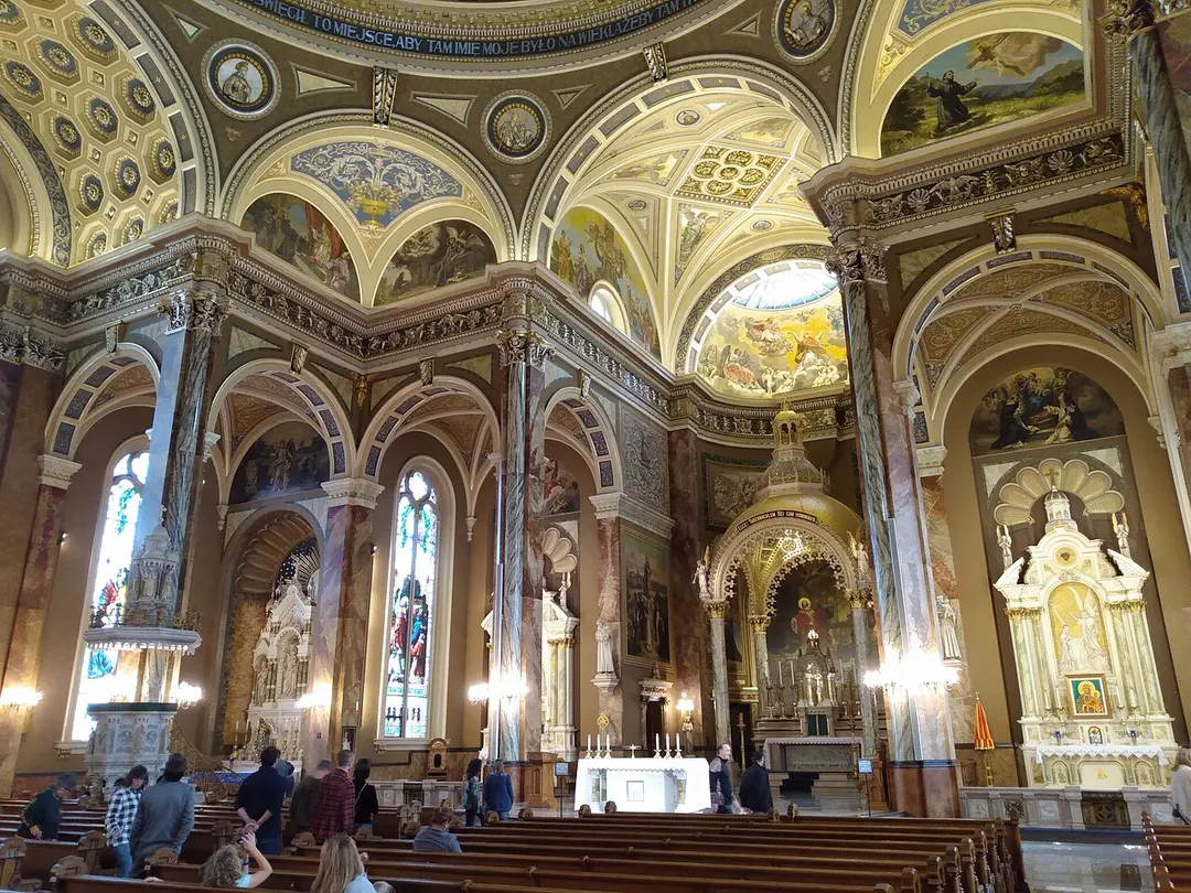 Basilika St. Josaphat