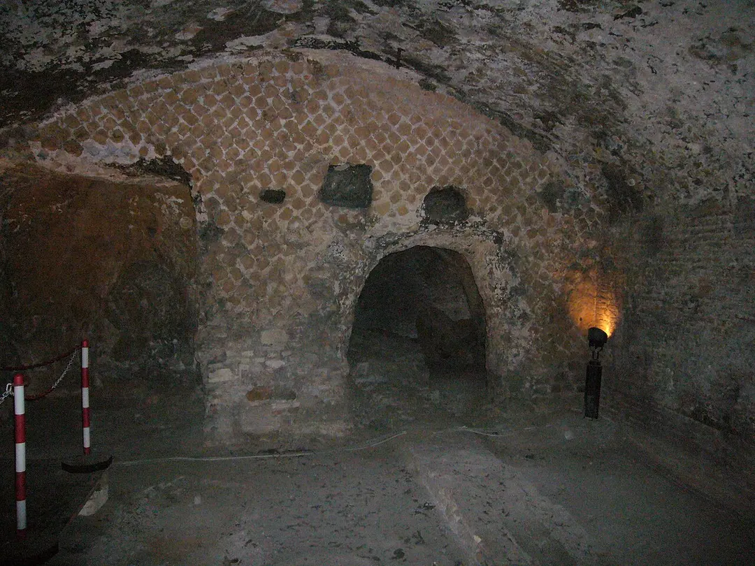 Insula dell'Ara Coeli