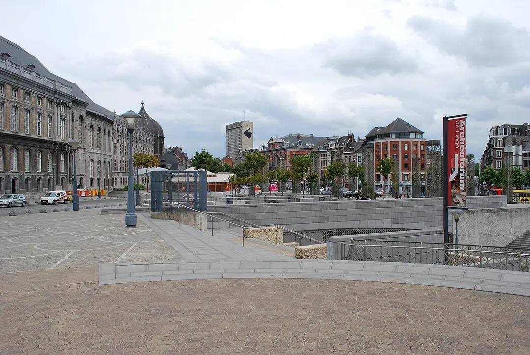 Archéoforum