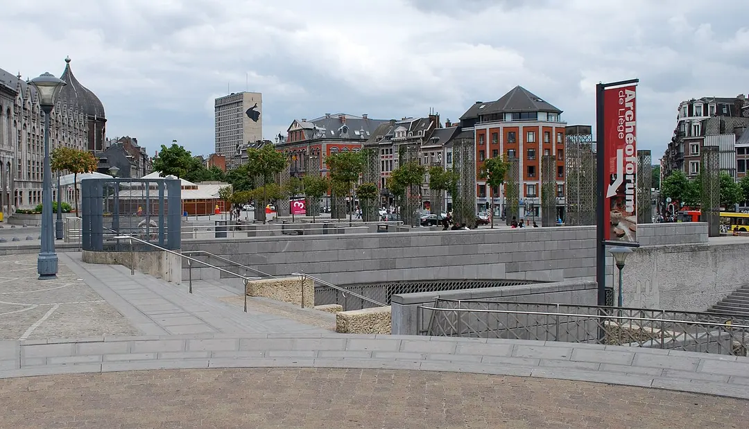 Archéoforum