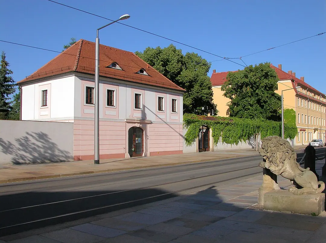 Alter Katholischer Friedhof