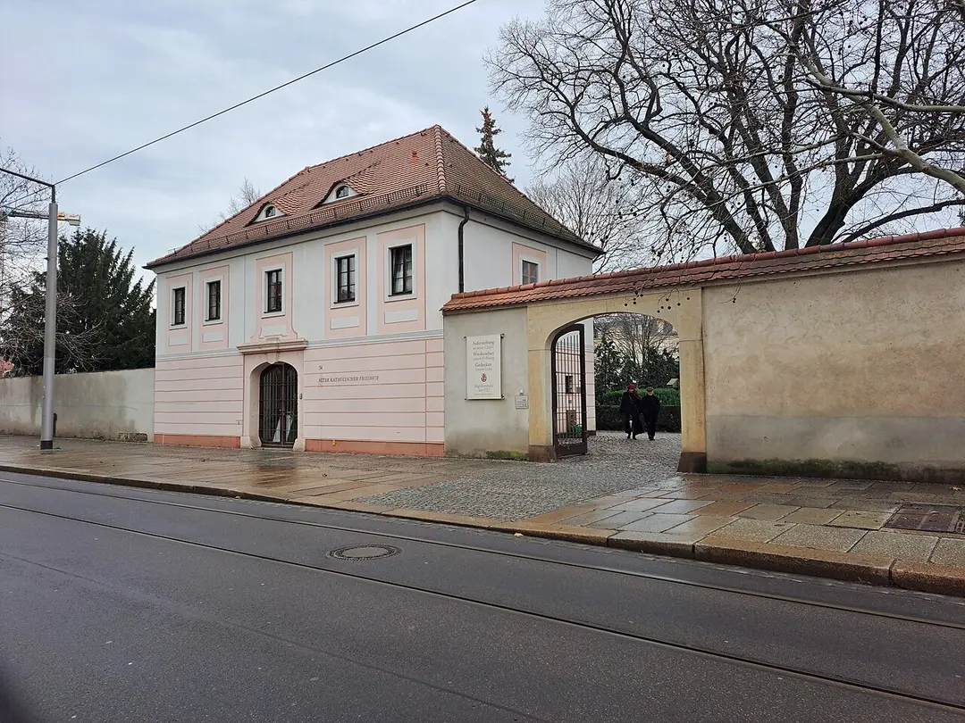 Alter Katholischer Friedhof
