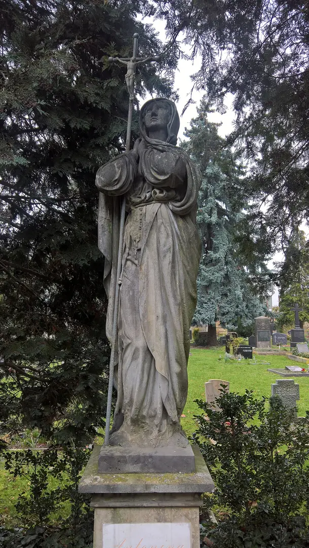 Alter Katholischer Friedhof