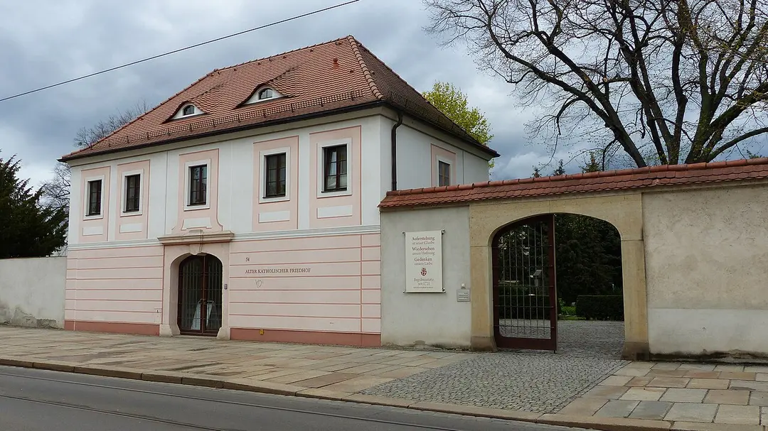 Alter Katholischer Friedhof