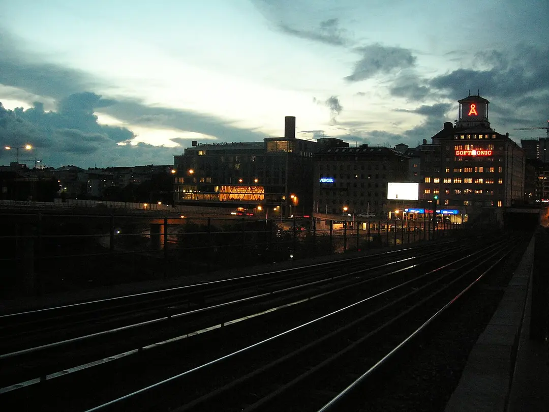 Johanneshovsbron