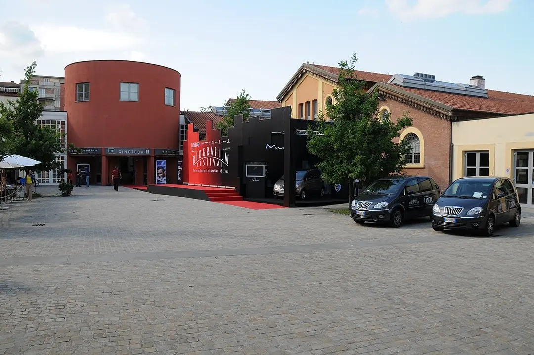 Cineteca di Bologna