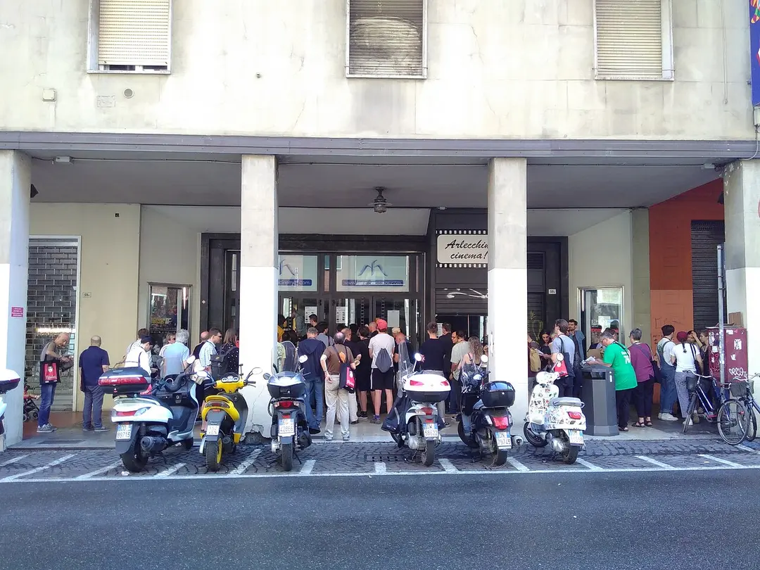 Cineteca di Bologna
