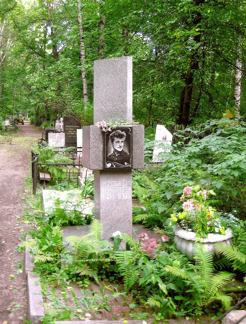 Bogoslowskoje-Friedhof